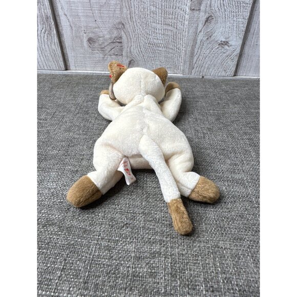 Ty Beanie Babies Snip Siamese Cat Plush 1996 - Picture 4 of 9